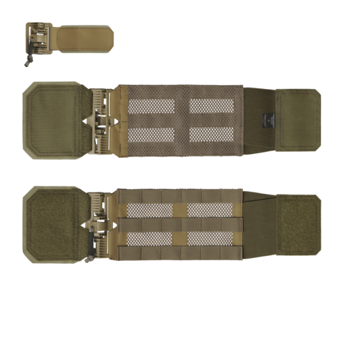 Helikon-Tex Guardian Cummerbund Quick Release Side Panel, Adaptive Green