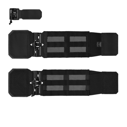 Helikon-Tex Guardian Cummerbund Quick Release Side Panel, Black