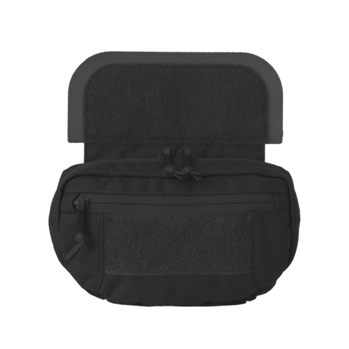Helikon-Tex Guardian Dangler Drop Down Pouch, Black