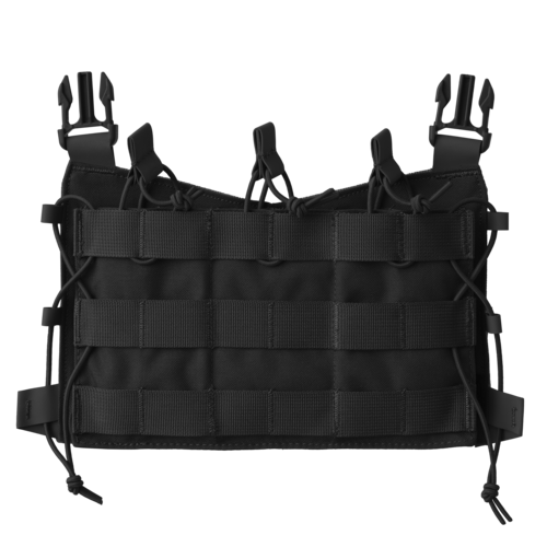 Helikon-Tex Guardian Flap Modular Panel, Black