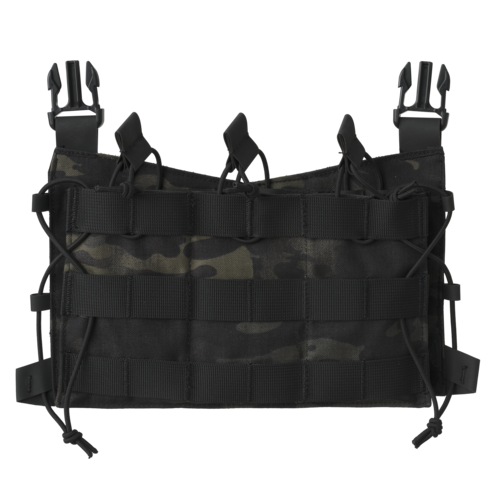 Helikon-Tex Guardian Flap Modular Panel, Multicam Black