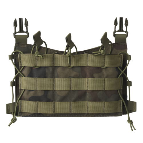 Helikon-Tex Guardian Modular Flap Panel, PL Woodland