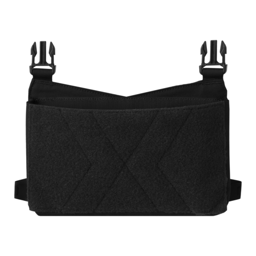 Helikon-Tex Guardian Panel Kangaroo Flap, Black