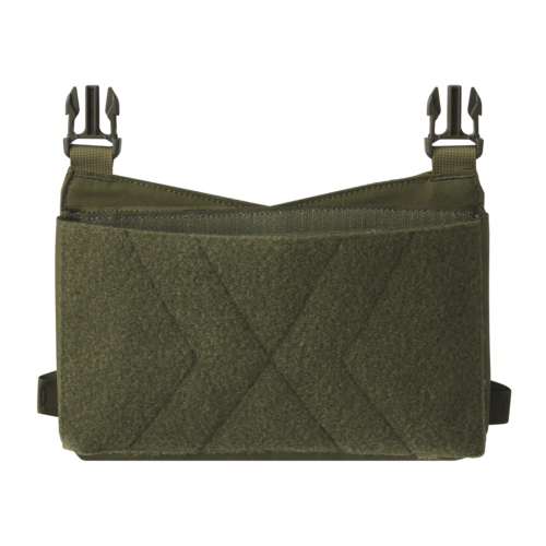 Helikon-Tex Guardian Kangaroo Flap Panel for Vest, Olive Green