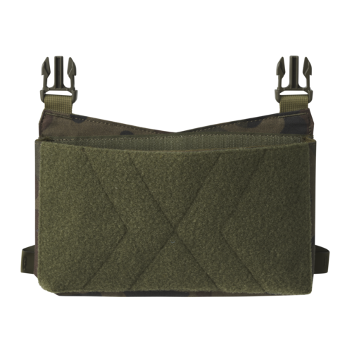 Helikon-Tex Guardian Kangaroo Flap Vest Panel - PL Woodland