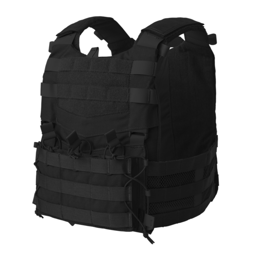 Helikon-Tex Guardian Military Plate Carrier Set, Black