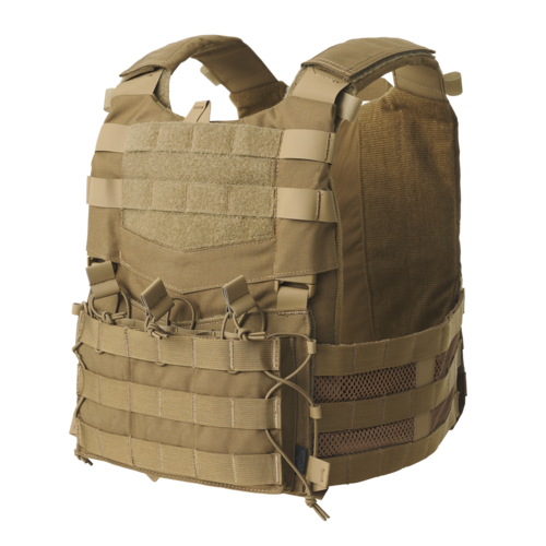 Helikon-Tex Nosič plátov Guardian Military Set - Coyote
