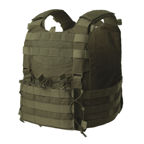 Helikon-Tex Guardian Military Plate Carrier Set, Olive Green
