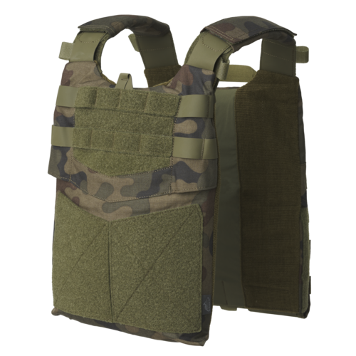 Helikon-Tex Guardian Plate Carrier, PL Woodland