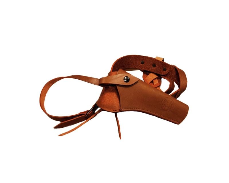 Gunfighter Armory Leather Shoulder Holster 3.5", Brown