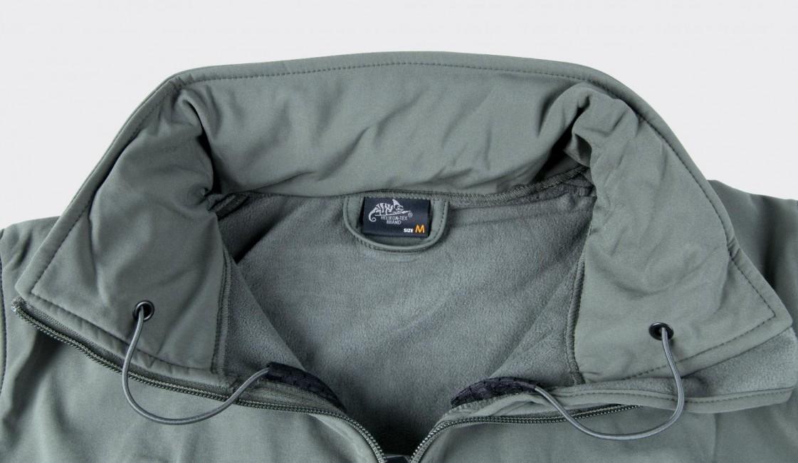 Helikon-Tex Gunfighter Jacket, Water and Wind Resistant, Black
