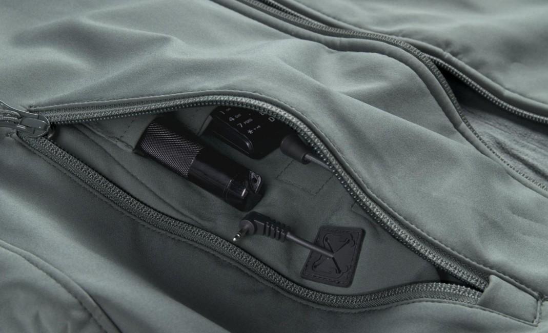 Helikon-Tex Gunfighter Water and Wind Resistant Jacket
