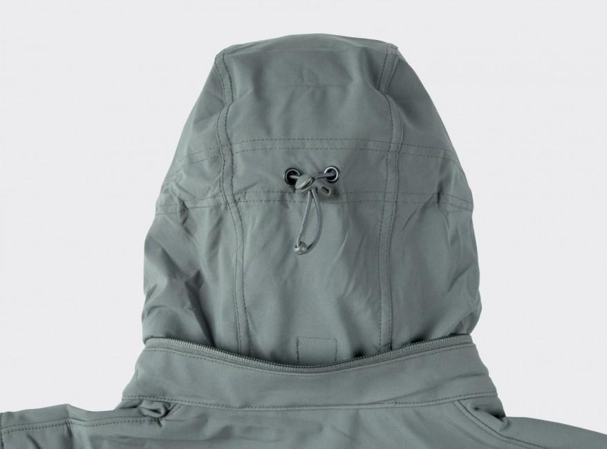 Helikon-Tex Gunfighter Jacket, Water and Wind Resistant, Black