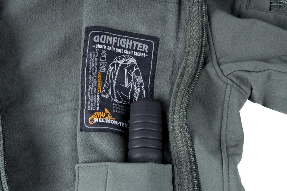 Helikon-Tex Gunfighter Water and Wind Resistant Jacket