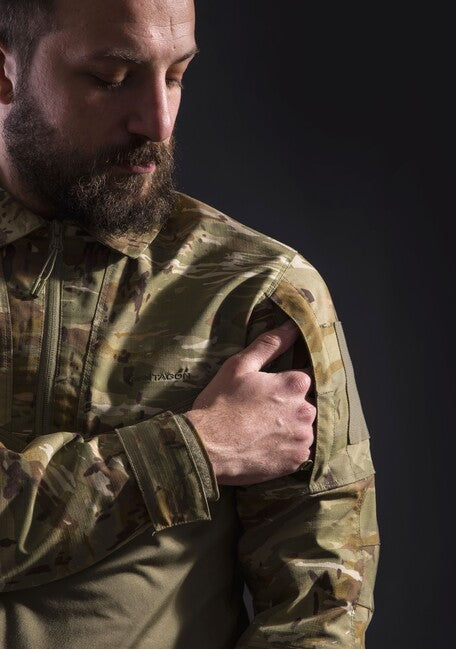 Pentagon Ranger Tactical Long Sleeve Shirt, Pentacamo