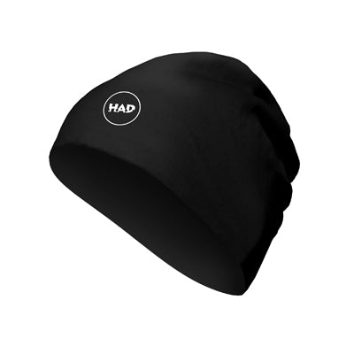H.A.D. Merino Beanie Black Eyes
