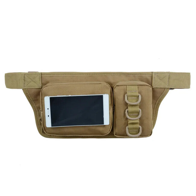 Dragowa Tactical taktická ľadvinka, desert camo