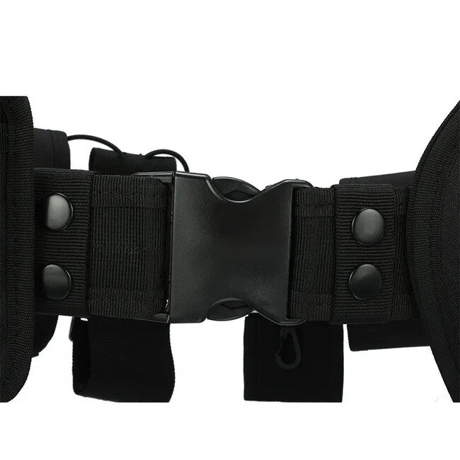 Dragowa Tactical Belt, Black