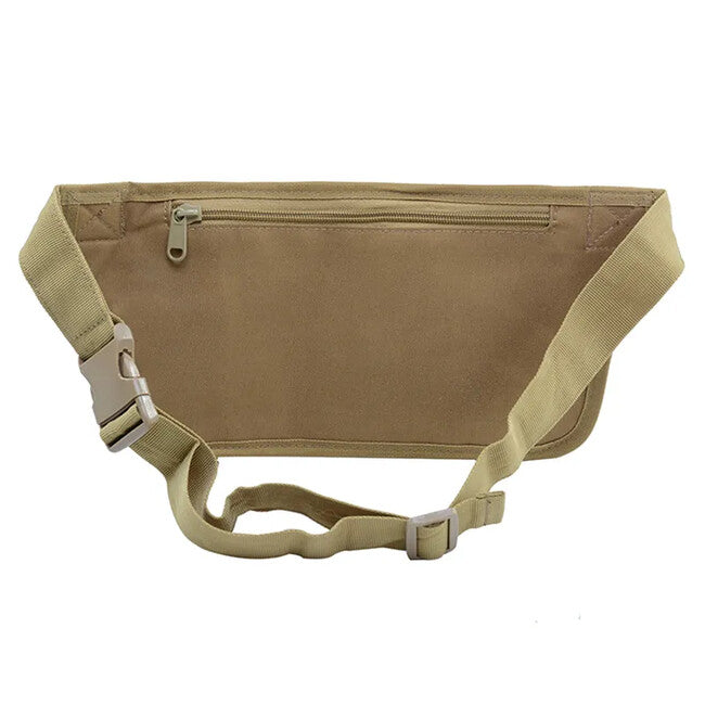 Dragowa Tactical Hip Bag, Jungle Camo
