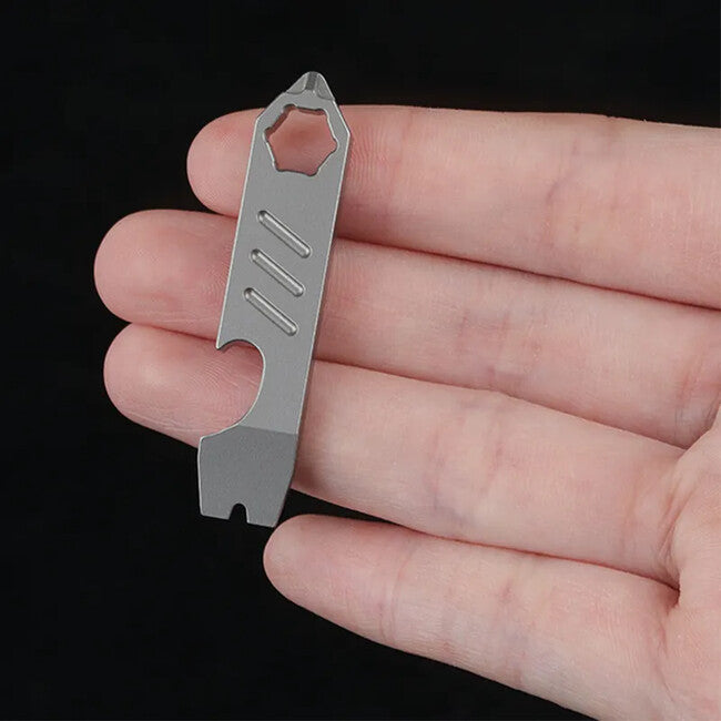 DRAGOWA Tactical Titanium Multitool Jax