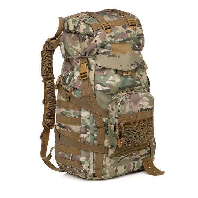 DRAGOWA Molle Outdoor Bag, Multicam