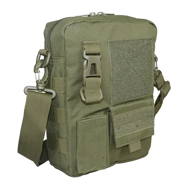 Dragowa Tactical Shoulder Bag 4L, Jungle Digital