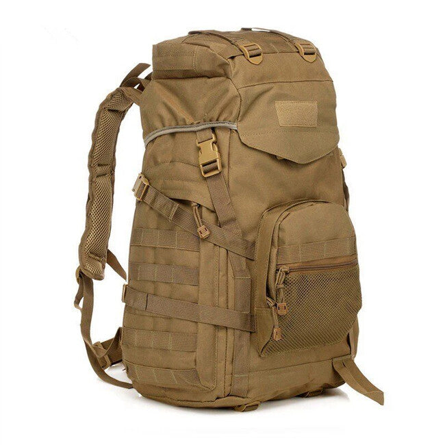 DRAGOWA Molle Outdoor Bag, Coyote