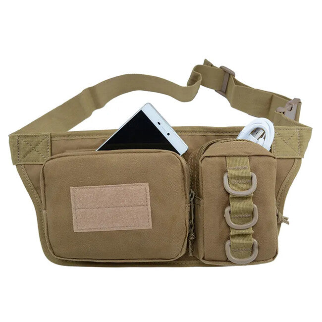 Dragowa Tactical taktická ľadvinka, desert camo