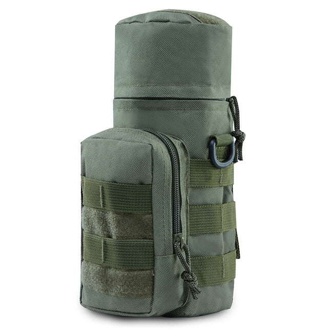 WARAGOD Axan Bottle Cover, Olive