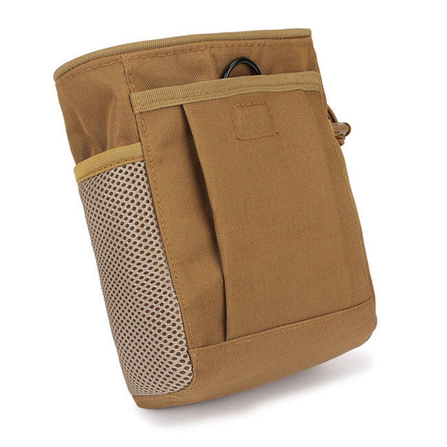 WARAGOD Competition Magazine Pouch, Black