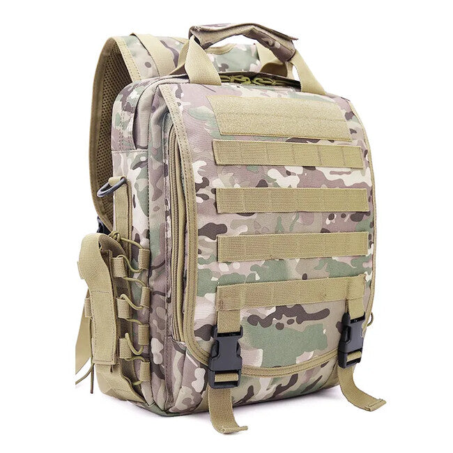 Dragowa Tactical 10L Cold-Resistant Backpack, ACU