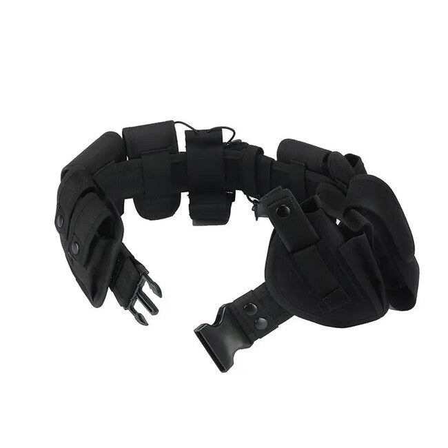 Dragowa Tactical Belt, Black