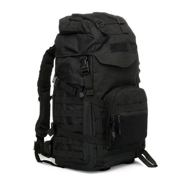 DRAGOWA Molle Outdoor Bag, Black