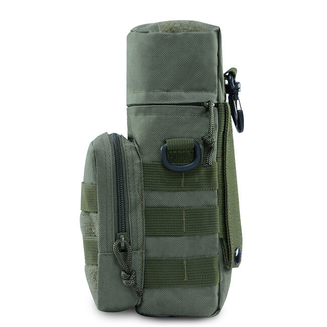 WARAGOD Axan Bottle Cover, Olive
