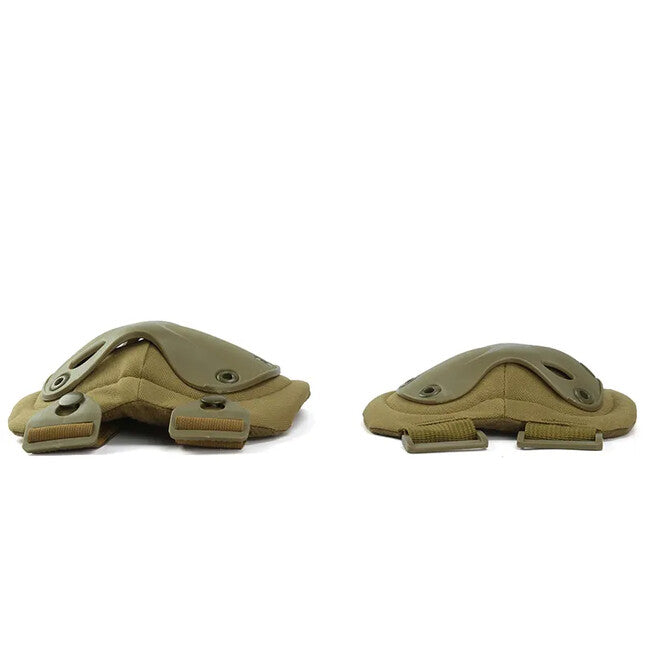 Dragowa Tactical Knee and Elbow Pads, Green