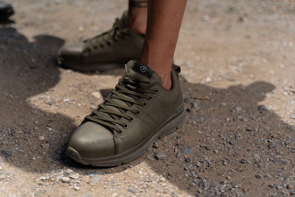 Pentagon Hybrid Tactical Sneakers, Black