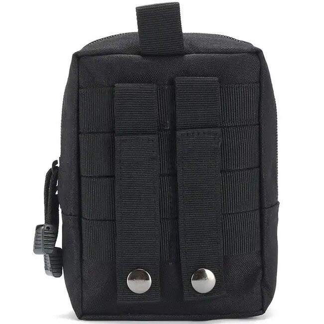 WARAGOD Morg Tactical Pouch, Black