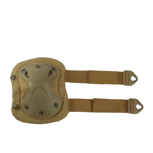 Dragowa Tactical Knee and Elbow Protectors, Black