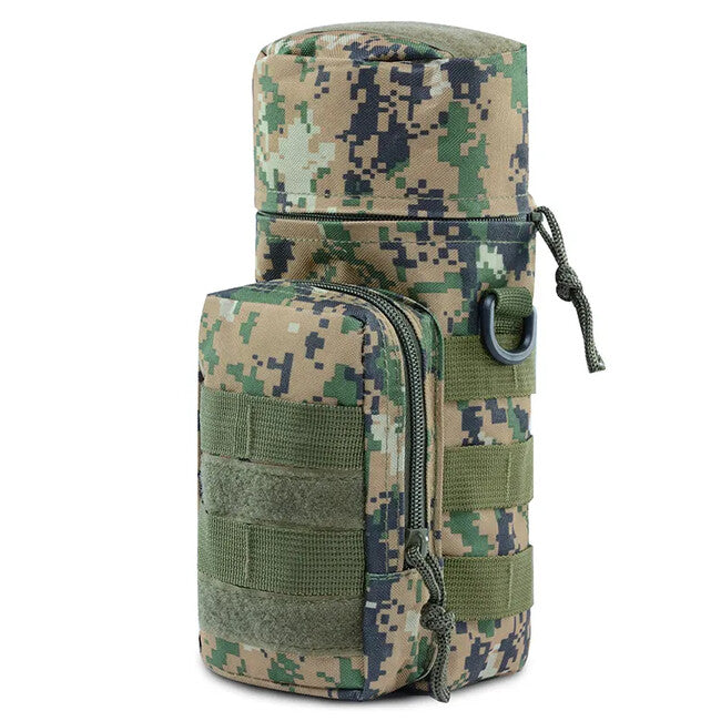 WARAGOD Axan Bottle Cover, Jungle Digital