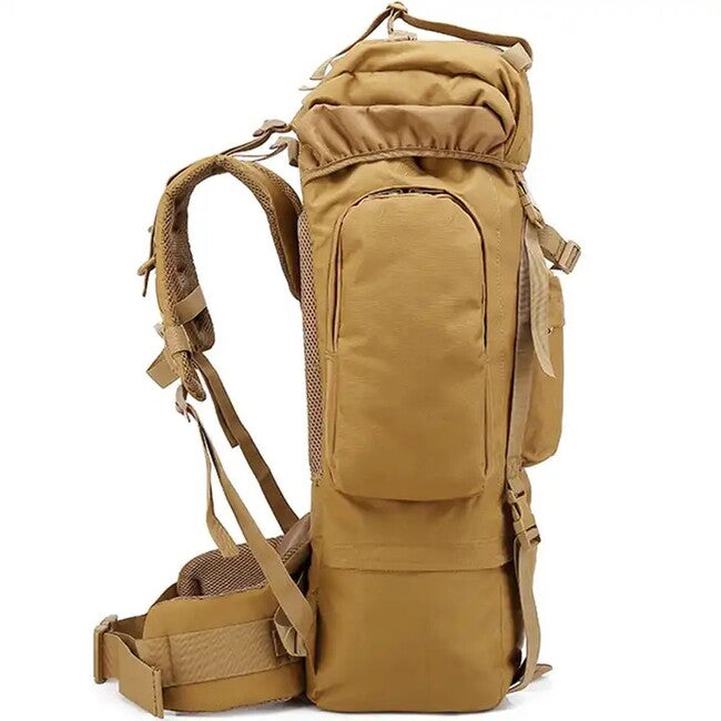 WARAGOD Soldat Assault Backpack 65L, Multicam