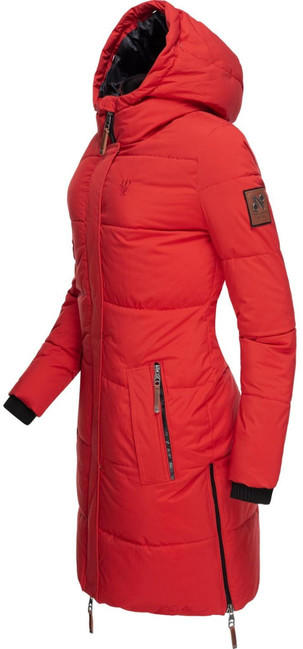 Navahoo Halina Women's Winter Jacket with Hood