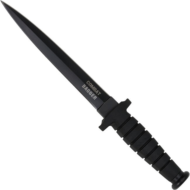 Haller dýka Combat Dagger, čierny