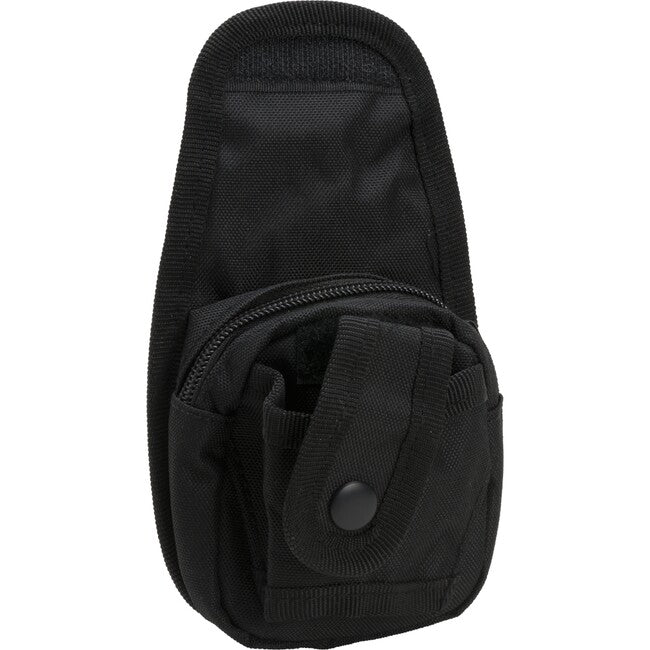 Haller Slingshot Pouch, Black