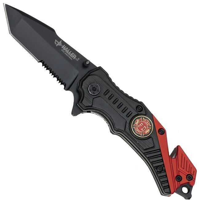 Haller Rescue Folding Knife, Small
