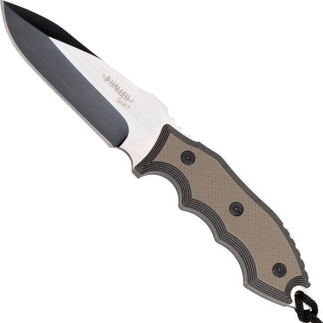 Haller Select Ari Fixed Blade Knife