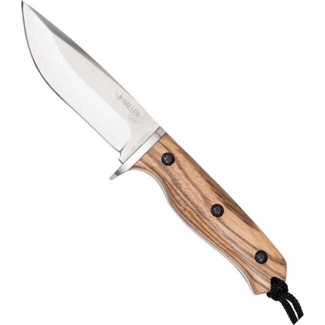 Haller Select Akur Fixed Blade Knife