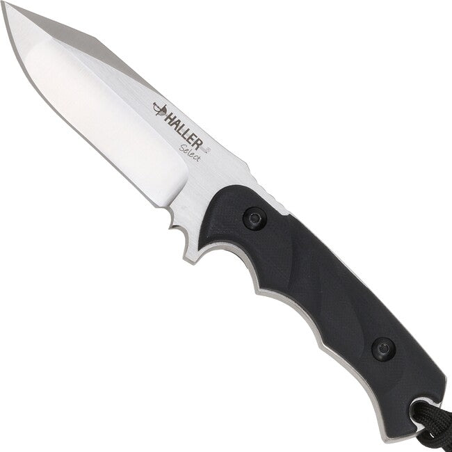 Haller Select Andri Fixed Blade Knife