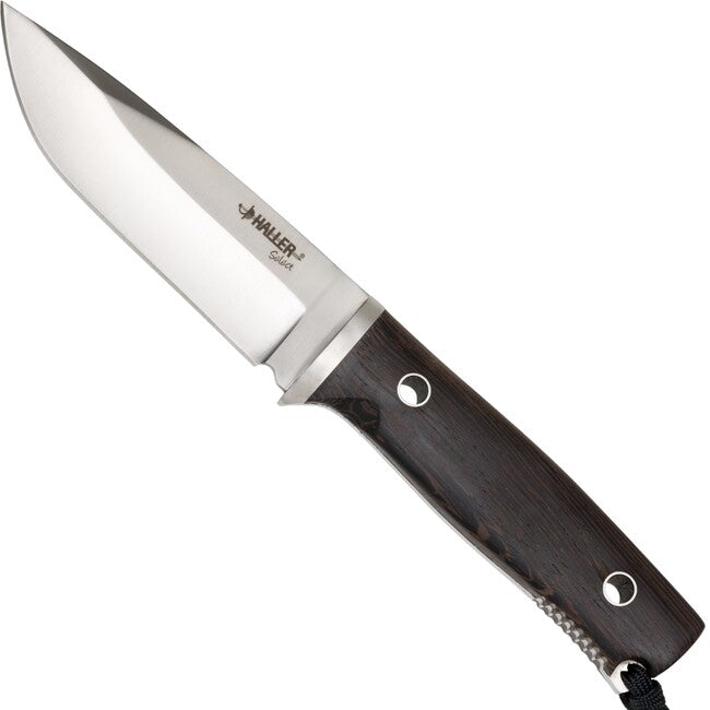 Haller Select Askur Fixed Blade Knife