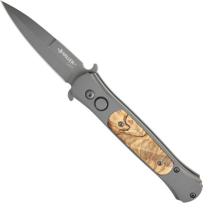 Haller Spring Specter Folding Knife 59.9, Olive