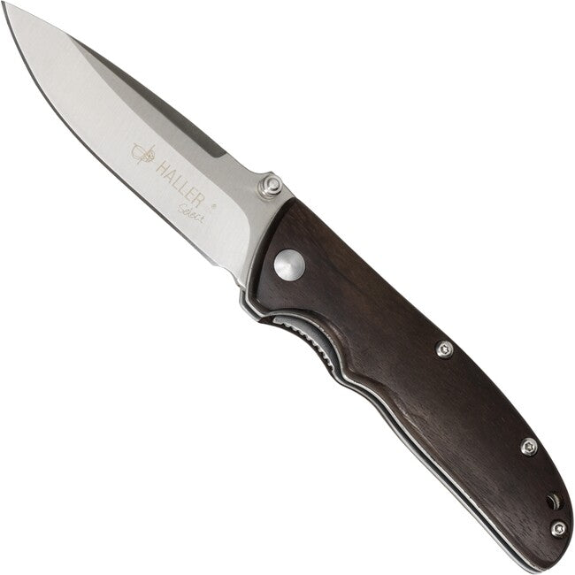Haller Select Pocket Knife Taschenme Borr